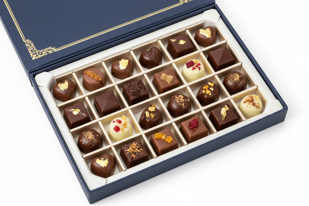 Assorted Chocolate Gift Collection