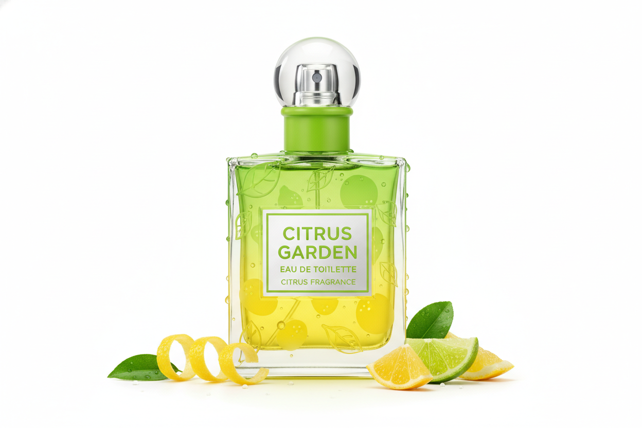 Citrus Garden Eau de Toilette