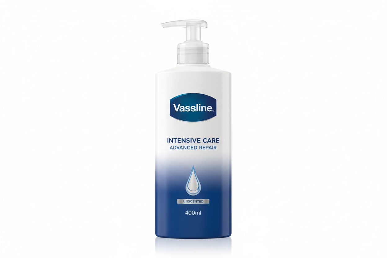 Vaseline Intensive Care Advanced Repair Lotion