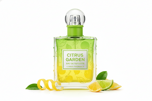 Citrus Garden Eau de Toilette