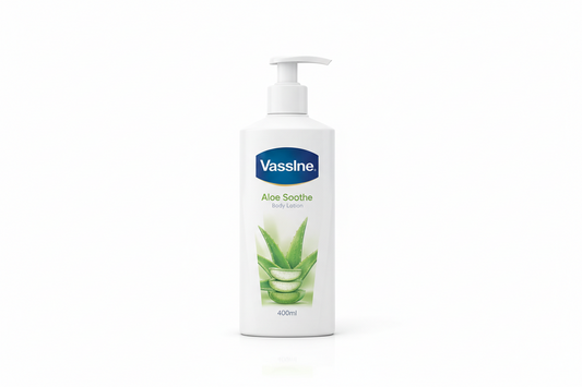 Vaseline Aloe Soothe Body Lotion