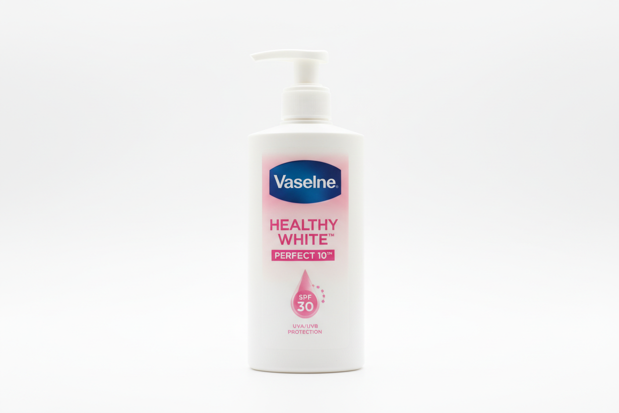 Vaseline Healthy White Body Lotion