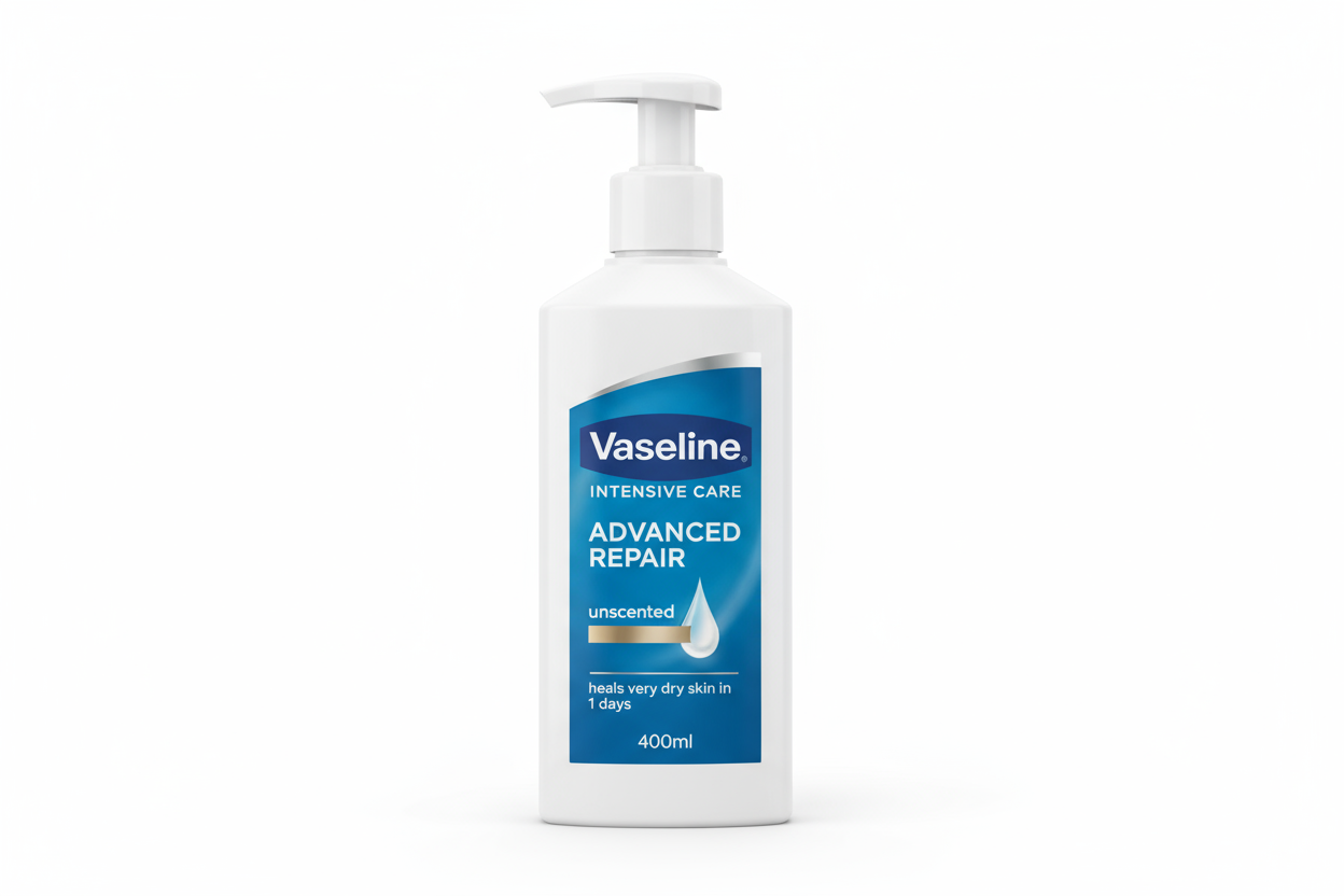 Vaseline Intensive Care Advanced Repair Lotion