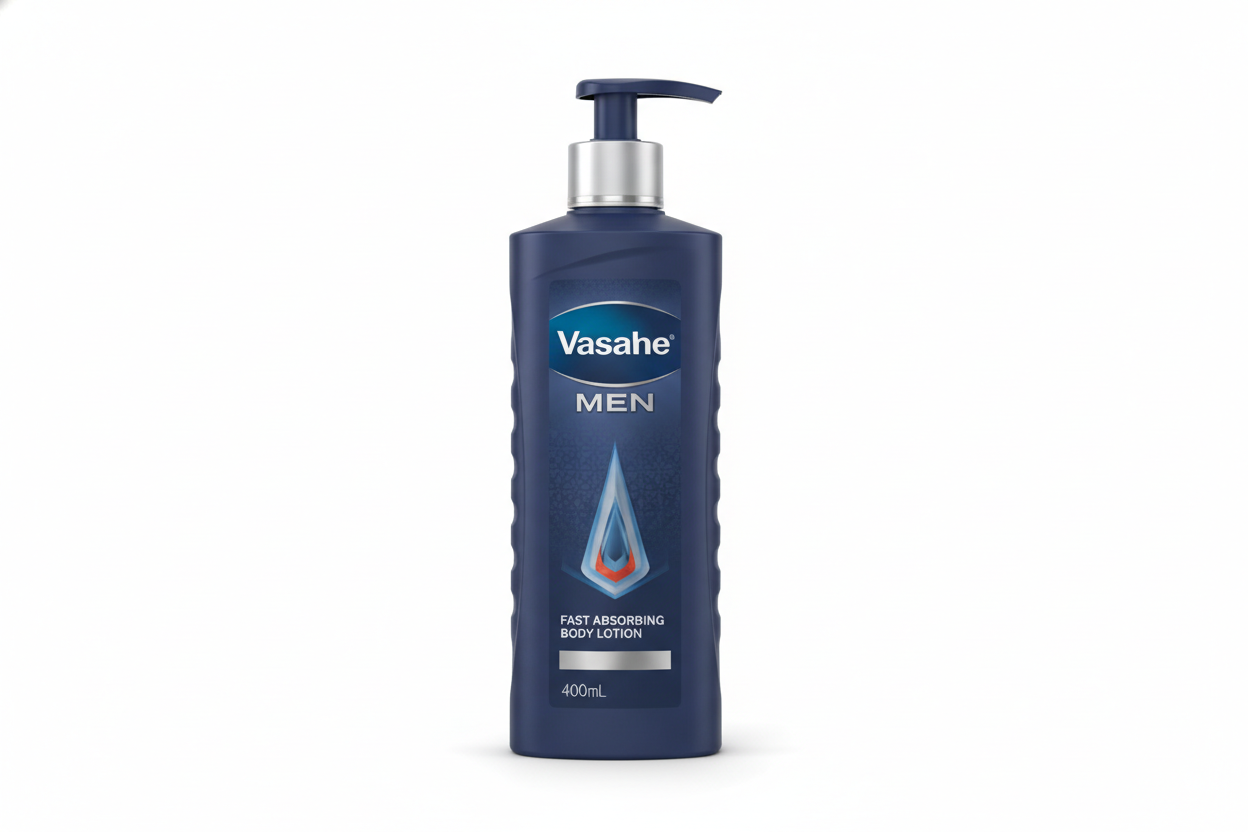 Vaseline Men Fast Absorbing Body Lotion