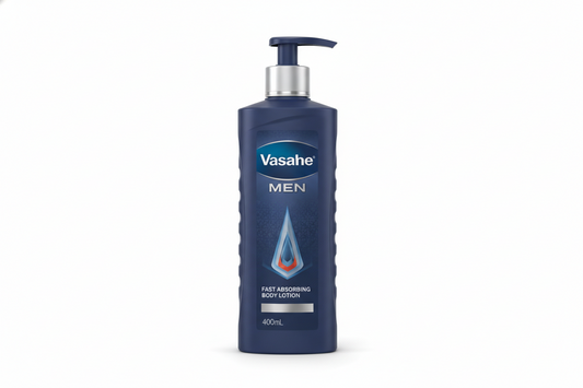 Vaseline Men Fast Absorbing Body Lotion